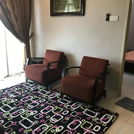 Saujana Damai Apartment